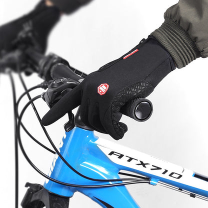 Vinterhandsker – Vandtætte Touchscreen Sportshandsker med Fleece
