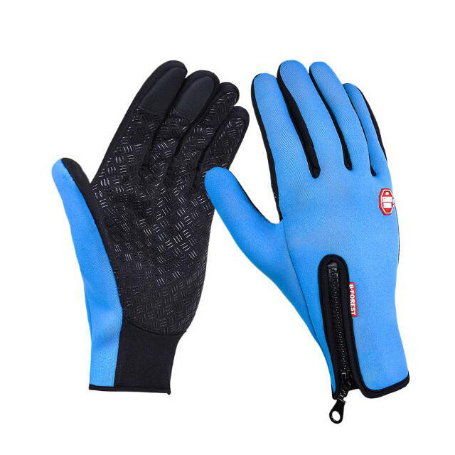 Vinterhandsker – Vandtætte Touchscreen Sportshandsker med Fleece